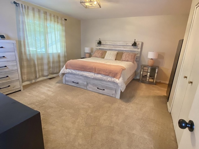 1615 Meadow Ln, Mchenry, IL 60050 - carpeted bedroom with baseboards