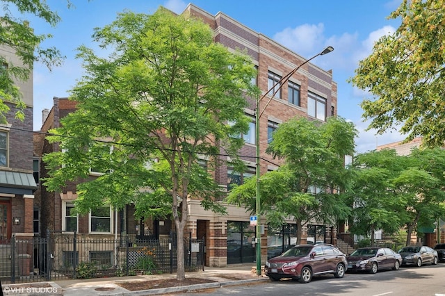 3516 N Ashland Ave N Unit 3S, Chicago, IL 60657 - view of property