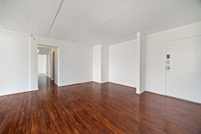 2005 S Finley Rd Unit 1204, Lombard, IL 60148 - empty room with wood finished floors