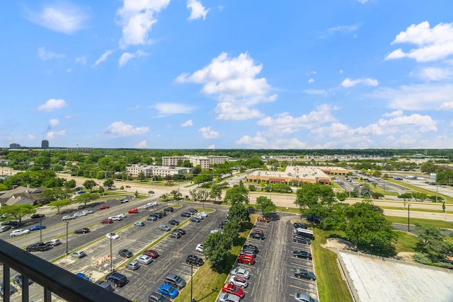 2005 S Finley Rd Unit 1204, Lombard, IL 60148 - view of urban area