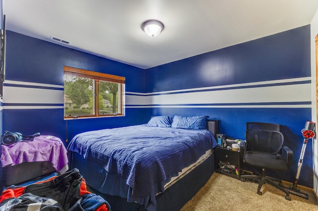 5147 Fairground Ct, Monee, IL 60449 - bedroom with carpet flooring