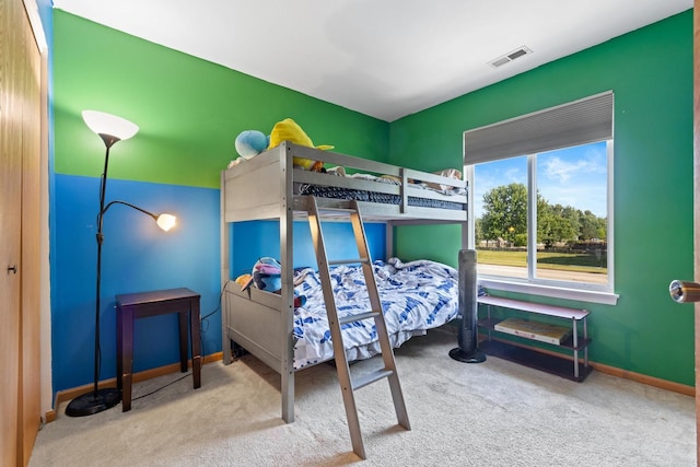 21549 Fulton Ct, Plainfield, IL 60544 - carpeted bedroom with baseboards