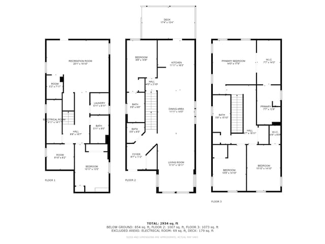 7711 S Ridgeland Ave, Chicago, IL 60649 - view of floor plan / room layout