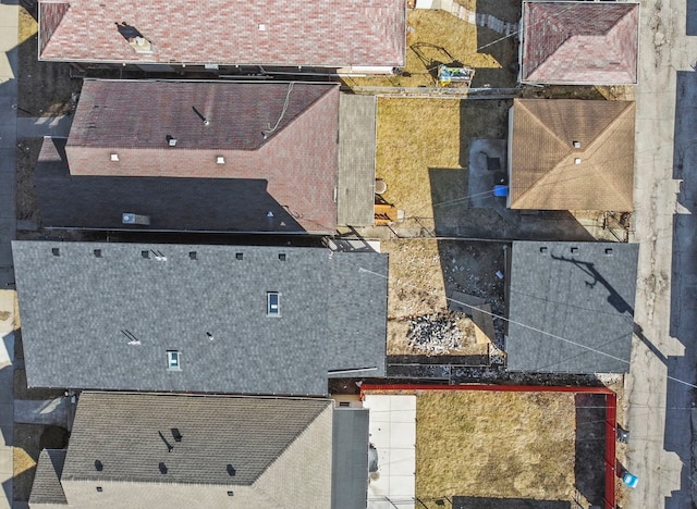 7711 S Ridgeland Ave, Chicago, IL 60649 - drone / aerial view