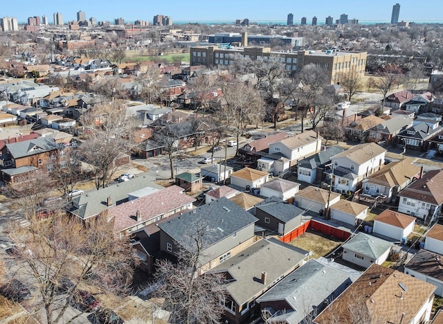 7711 S Ridgeland Ave, Chicago, IL 60649 - view of property location with nearby urban area and nearby suburban area
