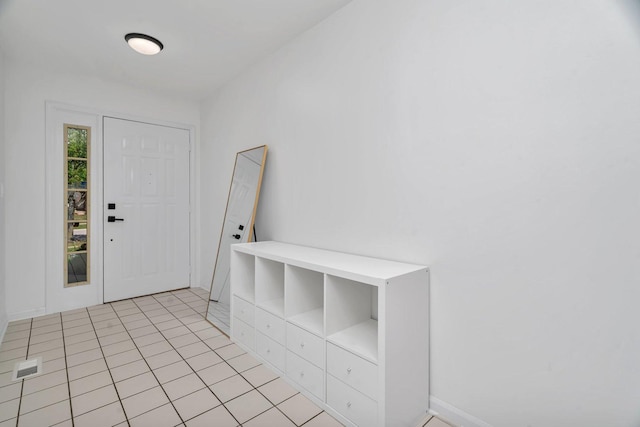 16636 Winding Creek Rd, Plainfield, IL 60586 - foyer featuring light tile patterned floors