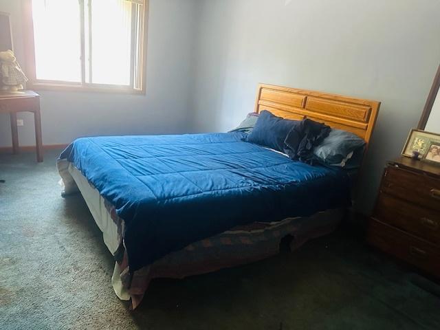 15800 S Laramie Ave Unit Q, Oak Forest, IL 60452 - view of carpeted bedroom