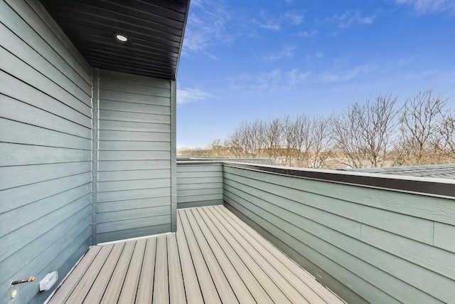 2607 W Carmen Ave, Chicago, IL 60625 - view of balcony
