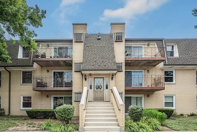 814 N River Rd Unit 1D, Mount Prospect, IL 60056 - view of property