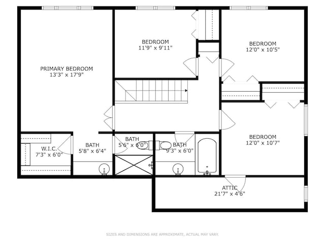 68 E Garden Ave, Palatine, IL 60067 - view of room layout
