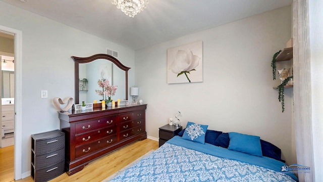 554 Foxford Rd, Bartlett, IL 60103 - bedroom featuring wood finished floors