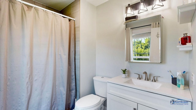 554 Foxford Rd, Bartlett, IL 60103 - full bathroom featuring vanity and a shower with curtain
