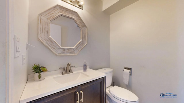 554 Foxford Rd, Bartlett, IL 60103 - half bath featuring toilet and vanity