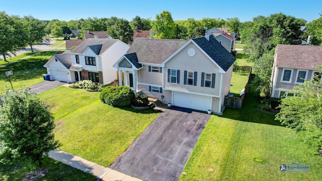 554 Foxford Rd, Bartlett, IL 60103 - view of subject property