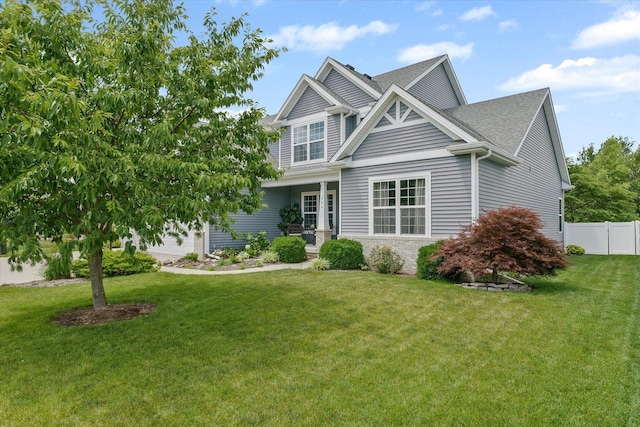 204 Campbell St, Tolono, IL 61880 - view of front of property with a shingled roof