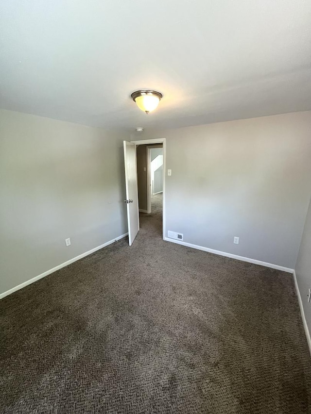 21142 Locust St, Matteson, IL 60443 - spare room featuring carpet