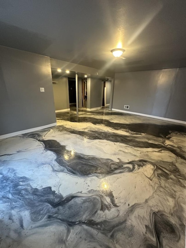 360 Chappel Ave, Calumet City, IL 60409 - unfurnished room with baseboards
