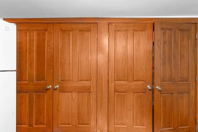 244 S Division St, Galena, IL 61036 - detailed view of freestanding refrigerator