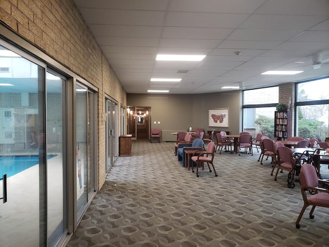 110 W Butterfield Rd Unit 405S, Elmhurst, IL 60126 - view of community lobby