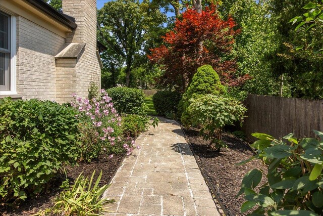 912 Morningside Dr, Lake Forest, IL 60045 - view of yard