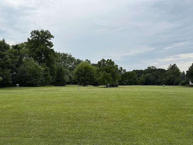 590 Oxford Ln, Lindenhurst, IL 60046 - surrounding community featuring a yard