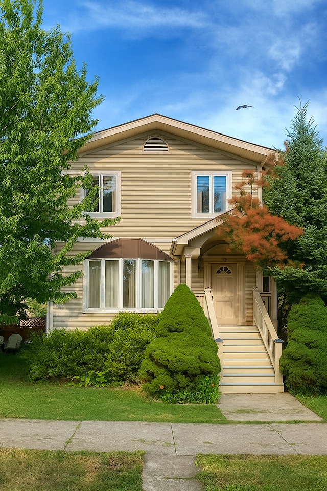 3533 N Natoma Ave, Chicago, IL 60634 - view of front of house