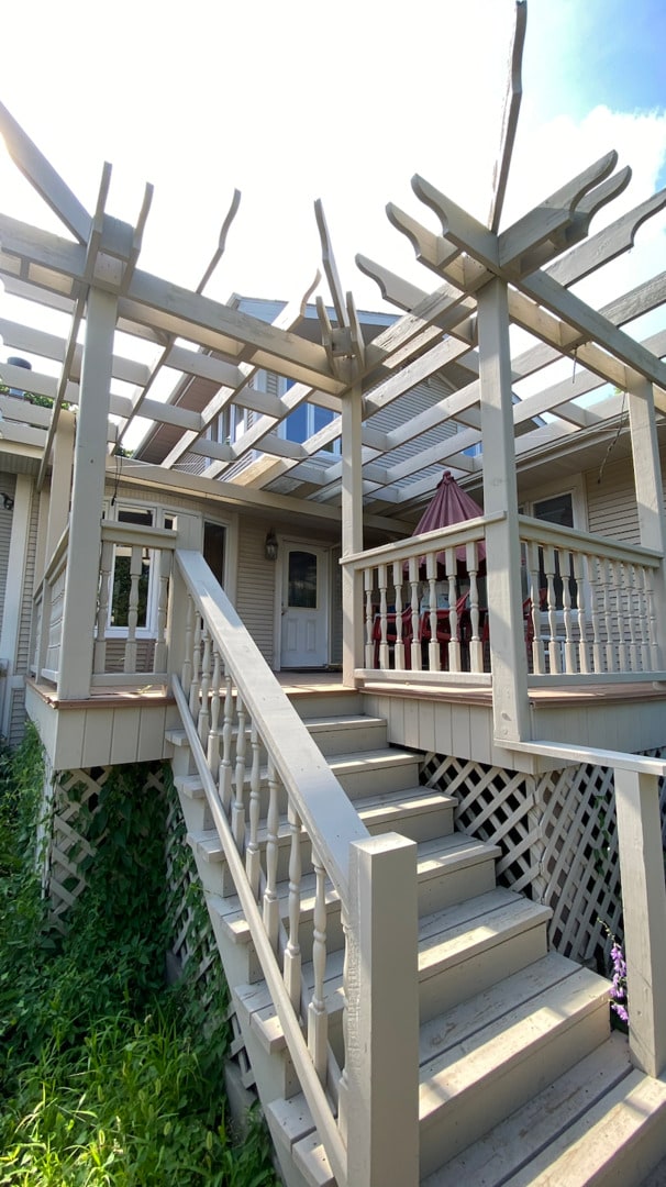 3533 N Natoma Ave, Chicago, IL 60634 - exterior space