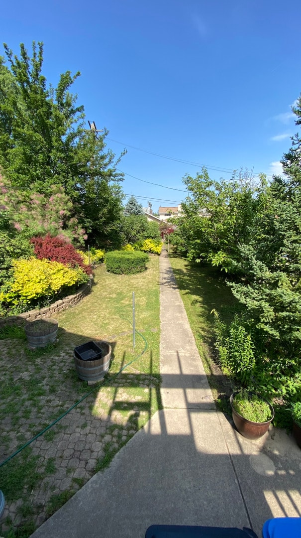 3533 N Natoma Ave, Chicago, IL 60634 - view of yard
