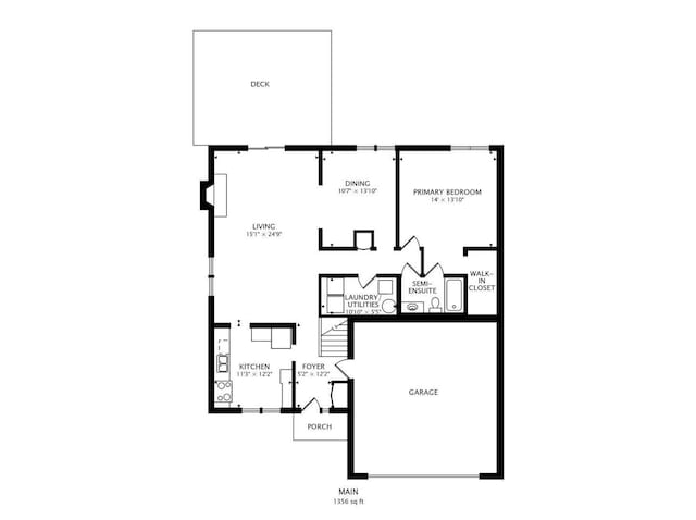 2385 Goldfinch St, Woodridge, IL 60517 - photo 36