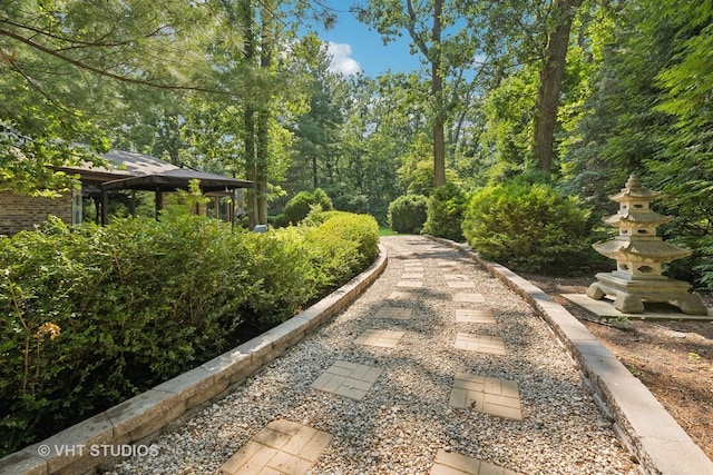 20830 W Exeter Rd, Kildeer, IL 60047 - view of yard