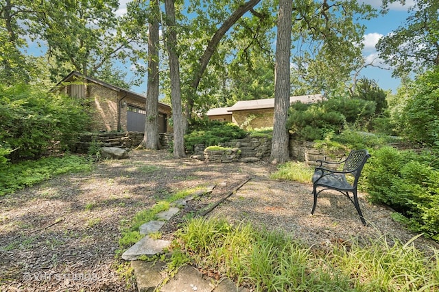 20830 W Exeter Rd, Kildeer, IL 60047 - view of yard