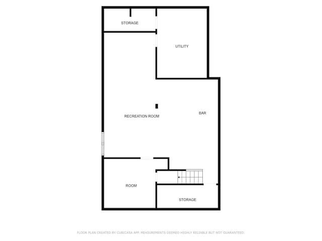 20830 W Exeter Rd, Kildeer, IL 60047 - view of room layout