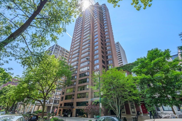 1410 N State Pkwy Unit 5B, Chicago, IL 60610 - view of apartment building / complex