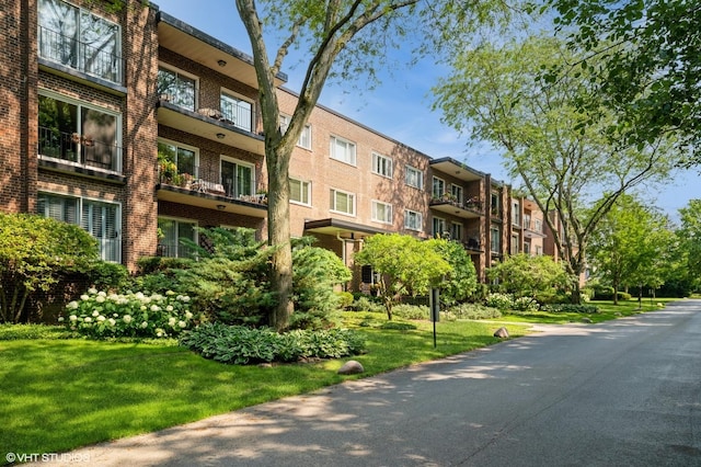 90 E Franklin Pl Unit 106, Lake Forest, IL 60045 - view of property