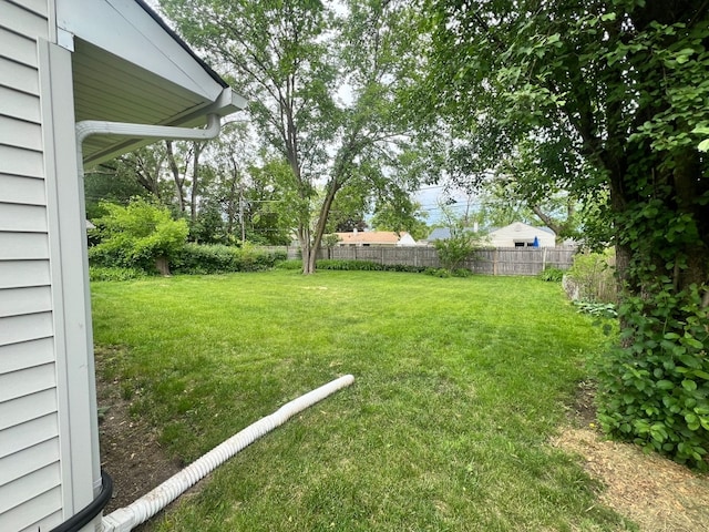 1313 Loral Ave, Joliet, IL 60435 - view of yard