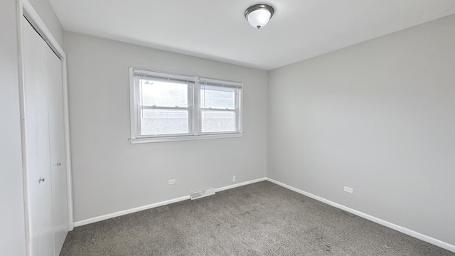 619 E 152nd St, Dolton, IL 60419 - unfurnished bedroom with carpet flooring and a closet