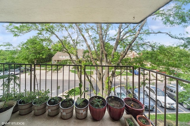 522 E Algonquin Rd Unit 309A, Schaumburg, IL 60173 - view of balcony
