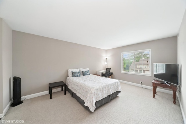 522 E Algonquin Rd Unit 309A, Schaumburg, IL 60173 - bedroom featuring carpet flooring