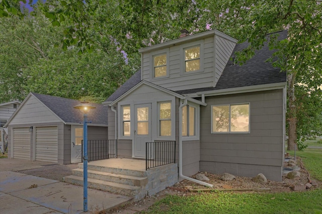 105 N Madison St, Sibley, IL 61773 - photo 1