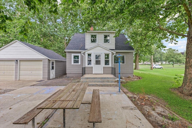 105 N Madison St, Sibley, IL 61773 - photo 2