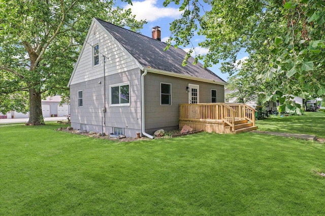 105 N Madison St, Sibley, IL 61773 - photo 20