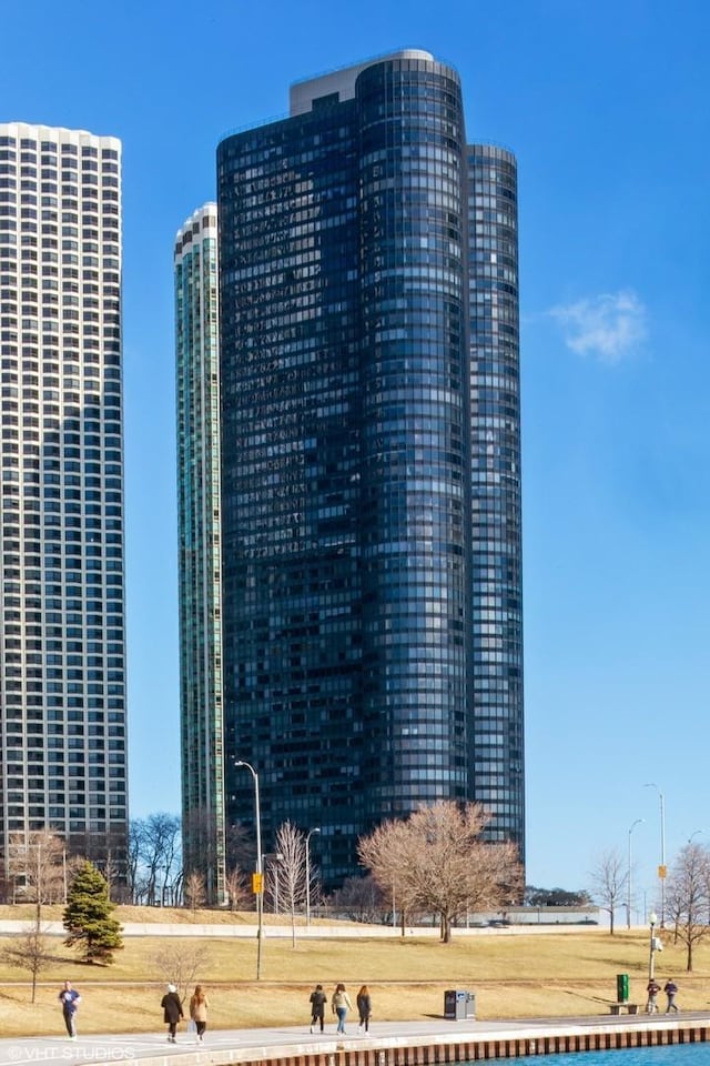 505 N Lake Shore Dr Unit 2110-11, Chicago, IL 60611 - view of property