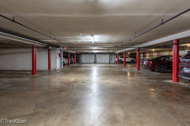 7515 Nantucket Dr Unit 202, Darien, IL 60561 - view of parking garage