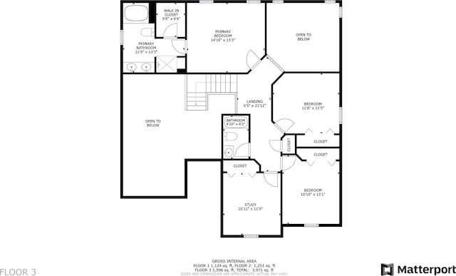 2578 Crestview Dr, Aurora, IL 60502 - photo 44