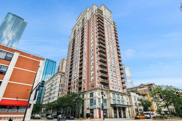 1101 S State St Unit 2202, Chicago, IL 60605 - view of property