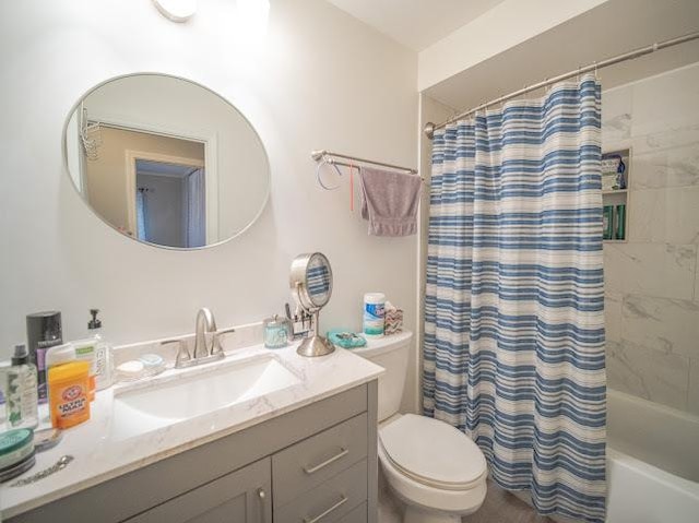 10109 S Cicero Ave Unit 302, Oak Lawn, IL 60453 - bathroom with vanity and shower / bath combo