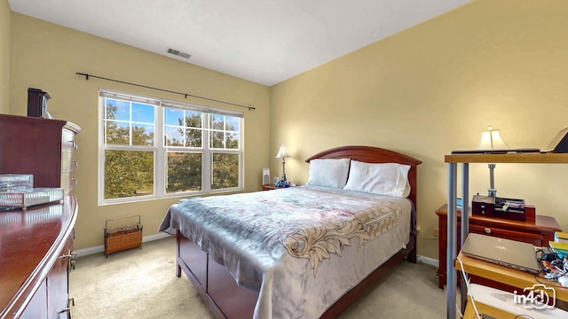 614 Pineridge Dr N Unit 614, Oswego, IL 60543 - bedroom featuring light colored carpet and baseboards