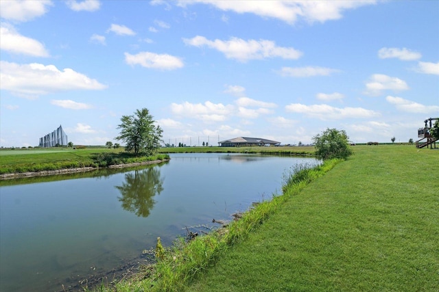 4537 Nicklaus Dr, Champaign, IL 61822 - water view
