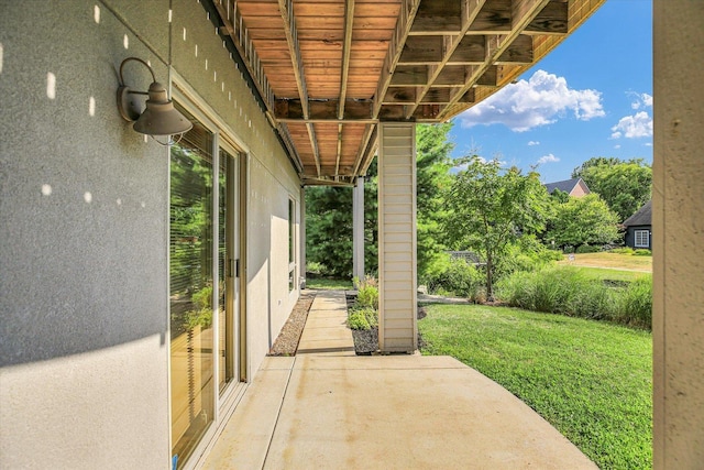 2405 Prairieridge Pl, Champaign, IL 61822 - view of patio