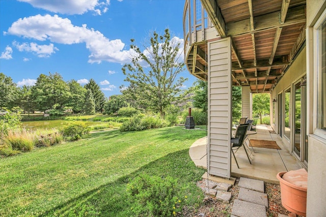 2405 Prairieridge Pl, Champaign, IL 61822 - view of green lawn featuring view of scattered trees